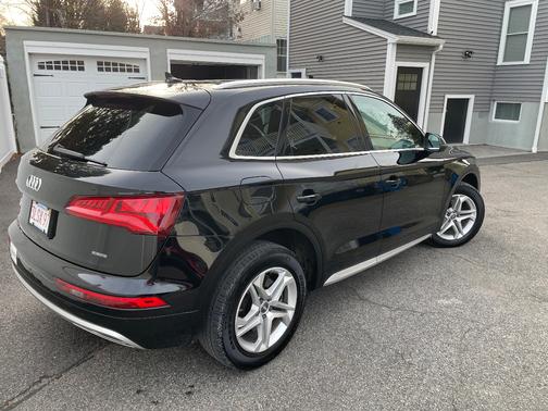 2019 Audi Q5 2.0T Premium