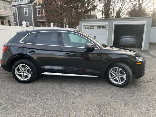2019 Audi Q5 2.0T Premium