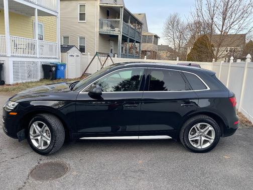 2019 Audi Q5 2.0T Premium
