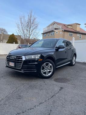 2019 Audi Q5 2.0T Premium