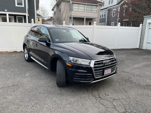2019 Audi Q5 2.0T Premium