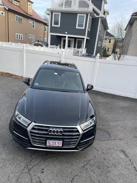 2019 Audi Q5 2.0T Premium