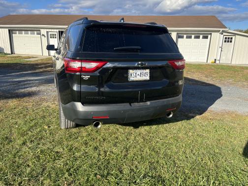 2019 Chevrolet Traverse LT Cloth