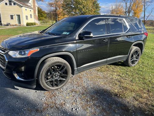 2019 Chevrolet Traverse LT Cloth
