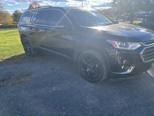2019 Chevrolet Traverse LT Cloth
