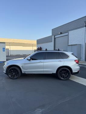 2015 BMW X5 sDrive35i