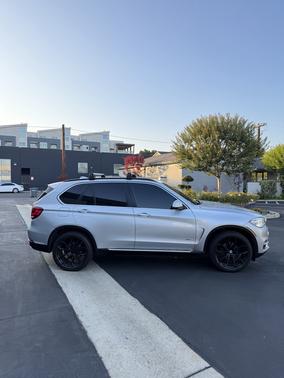 2015 BMW X5 sDrive35i
