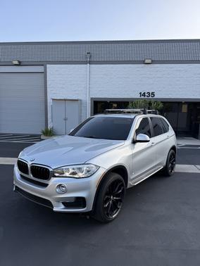 2015 BMW X5 sDrive35i