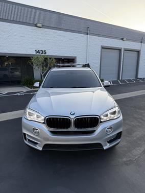 2015 BMW X5 sDrive35i
