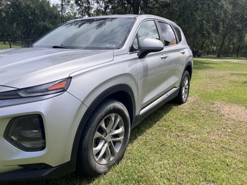 2019 Hyundai SANTA FE SE 2.4