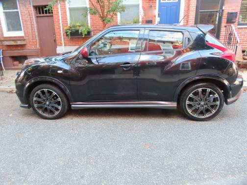2014 Nissan Juke NISMO
