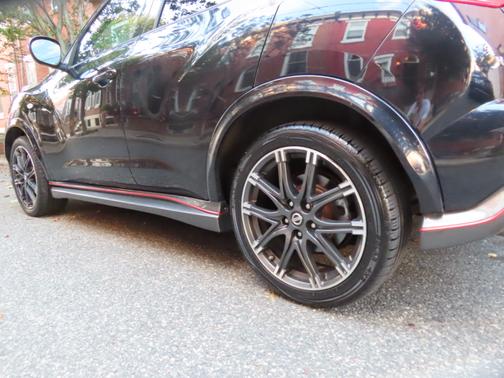 2014 Nissan Juke NISMO