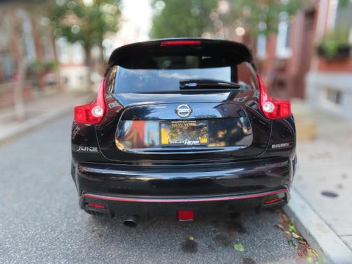 2014 Nissan Juke NISMO