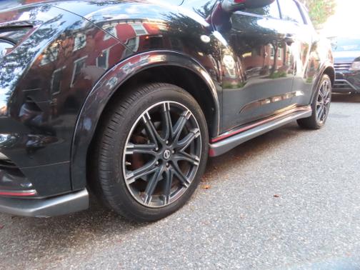 2014 Nissan Juke NISMO