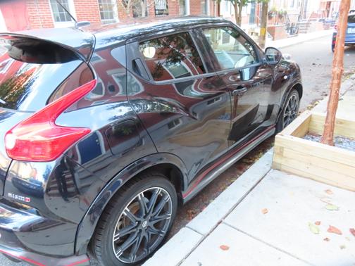 2014 Nissan Juke NISMO