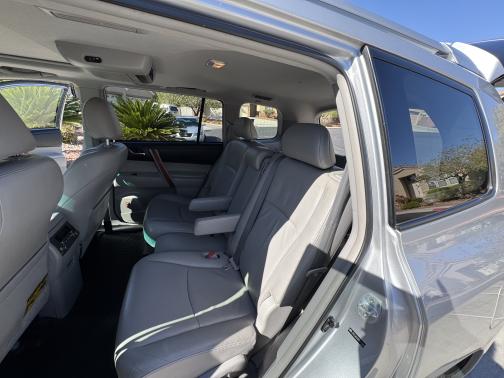 2009 Toyota Highlander Limited