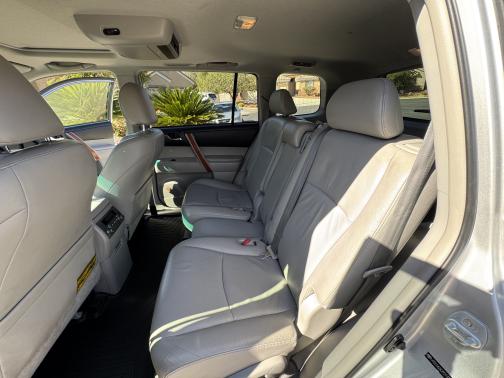 2009 Toyota Highlander Limited