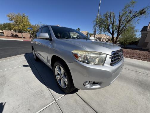 2009 Toyota Highlander Limited