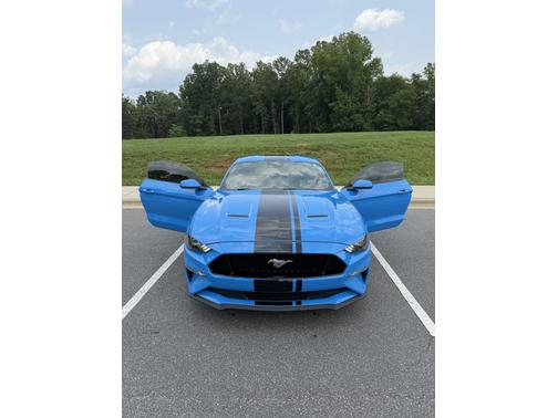 2022 Ford Mustang GT Premium