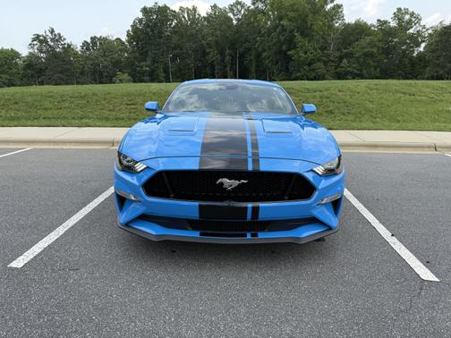 2022 Ford Mustang GT Premium