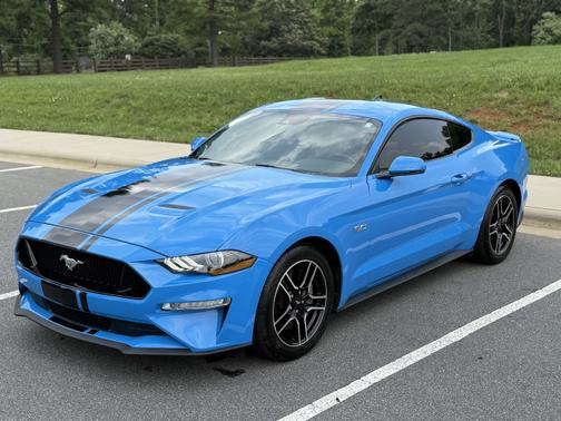 2022 Ford Mustang GT Premium