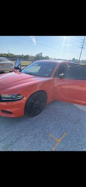 2016 Dodge Charger R/T