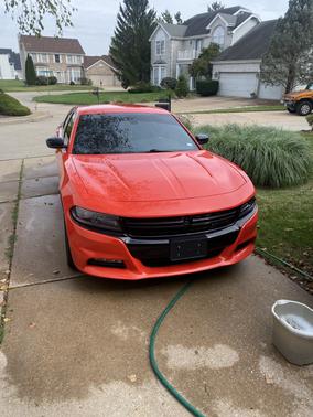 2016 Dodge Charger R/T