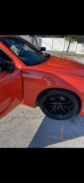 2016 Dodge Charger R/T