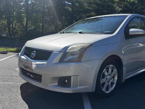 2010 Nissan Sentra 2.0 SR