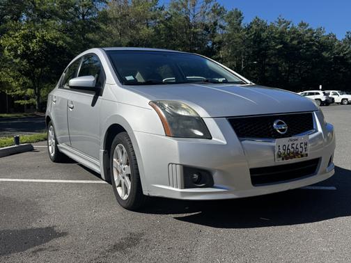 2010 Nissan Sentra 2.0 SR