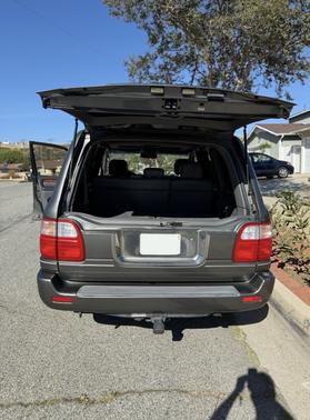 1999 Lexus LX 470 Base