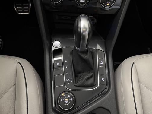 Black 2019 Volkswagen Tiguan 2.0T SEL Premium R-Line