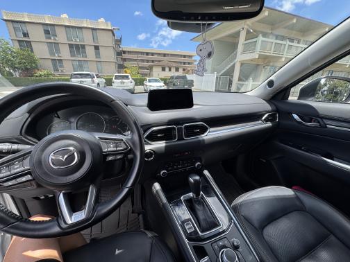 2020 Mazda CX-5 Grand Touring