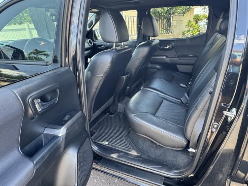 2018 Toyota Tacoma TRD Sport