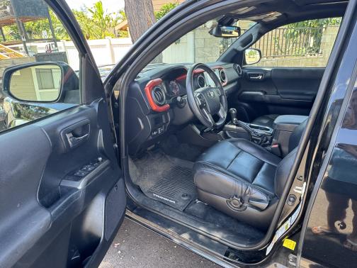 2018 Toyota Tacoma TRD Sport