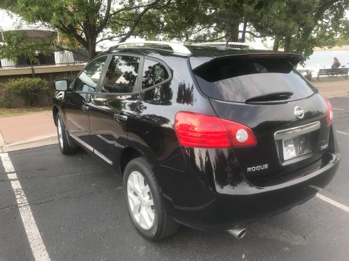 2013 Nissan Rogue SV w/SL Pkg