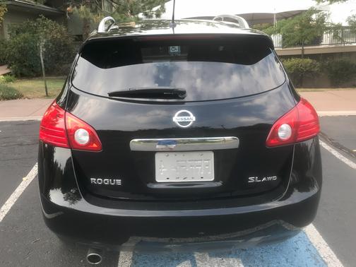 2013 Nissan Rogue SV w/SL Pkg