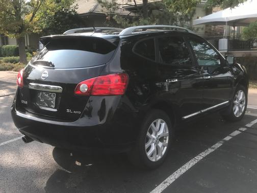 2013 Nissan Rogue SV w/SL Pkg
