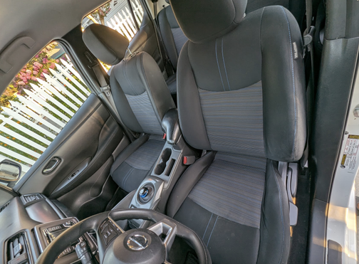 2019 Nissan Leaf S