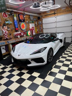 2024 Chevrolet Corvette Stingray w/2LT