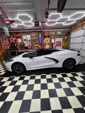 2024 Chevrolet Corvette Stingray w/2LT