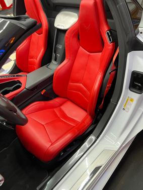 2024 Chevrolet Corvette Stingray w/2LT