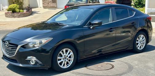 2015 Mazda Mazda3 i Touring