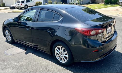2015 Mazda Mazda3 i Touring