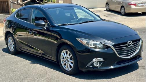 2015 Mazda Mazda3 i Touring