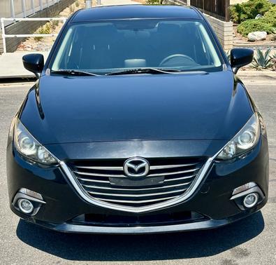 2015 Mazda Mazda3 i Touring