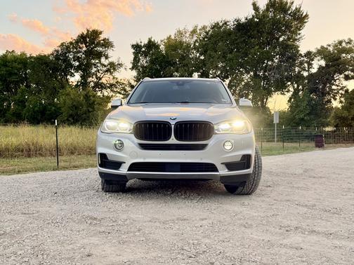 Silver 2016 BMW X5 xDrive35i