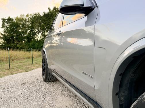 Silver 2016 BMW X5 xDrive35i