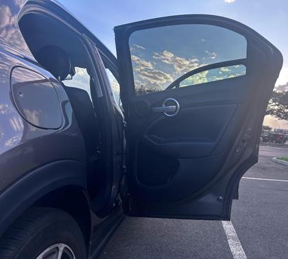 Brown 2016 FIAT 500X Trekking