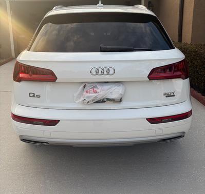 2018 Audi Q5 2.0T Premium